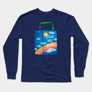 Good Day Juice Long Sleeve T-Shirt